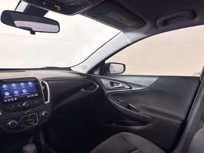 2022 Chevrolet Malibu LS 1LS