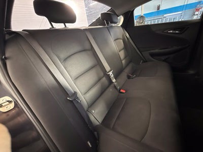 2022 Chevrolet Malibu LS 1LS