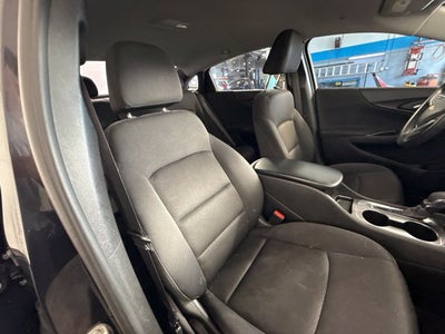 2022 Chevrolet Malibu LS 1LS