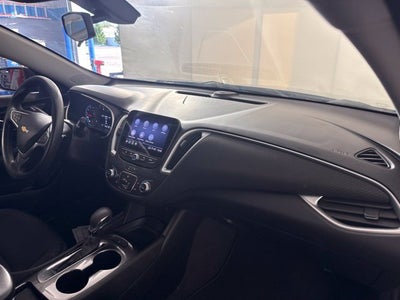 2022 Chevrolet Malibu LS 1LS