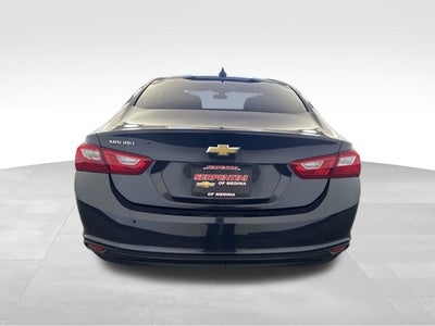 2022 Chevrolet Malibu LS 1LS
