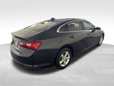 2022 Chevrolet Malibu LS 1LS