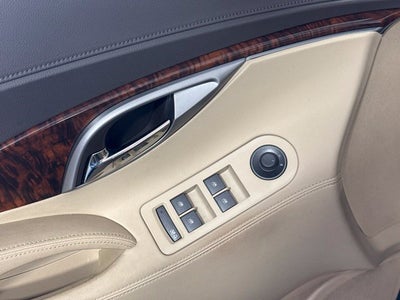 2011 Buick LaCrosse CX w/ ONLY 31K MILES!!!
