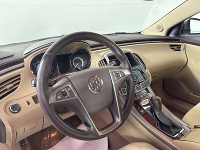 2011 Buick LaCrosse CX w/ ONLY 31K MILES!!!