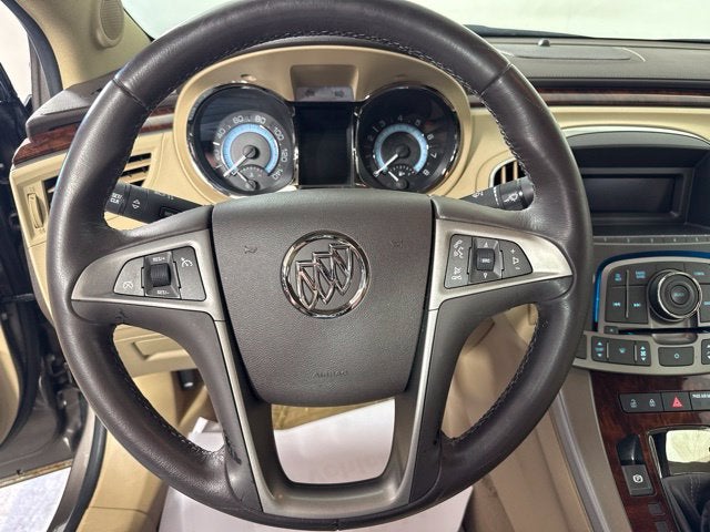 2011 Buick LaCrosse CX w/ ONLY 31K MILES!!!