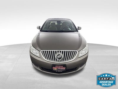 2011 Buick LaCrosse CX w/ ONLY 31K MILES!!!