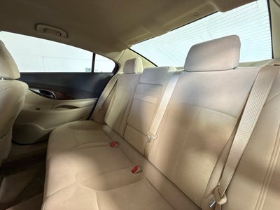 2011 Buick LaCrosse CX w/ ONLY 31K MILES!!!