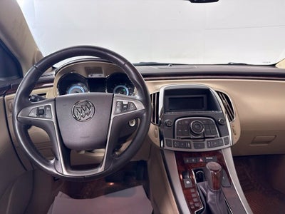 2011 Buick LaCrosse CX w/ ONLY 31K MILES!!!