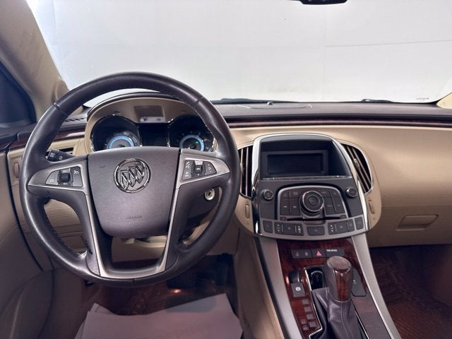 2011 Buick LaCrosse CX w/ ONLY 31K MILES!!!