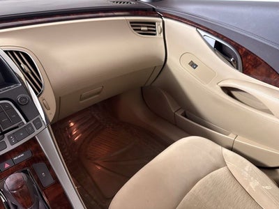 2011 Buick LaCrosse CX w/ ONLY 31K MILES!!!