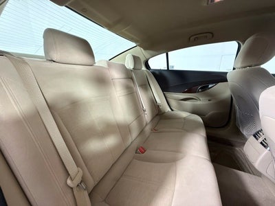 2011 Buick LaCrosse CX w/ ONLY 31K MILES!!!