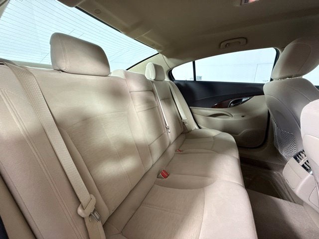 2011 Buick LaCrosse CX w/ ONLY 31K MILES!!!