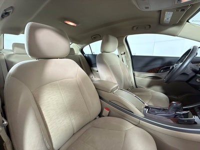 2011 Buick LaCrosse CX w/ ONLY 31K MILES!!!