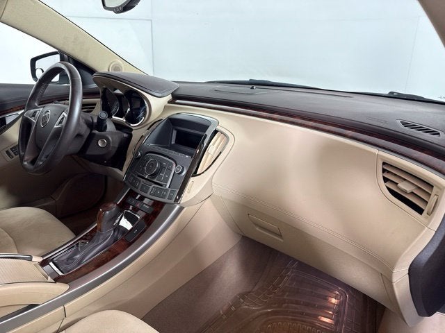 2011 Buick LaCrosse CX w/ ONLY 31K MILES!!!
