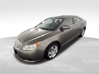 2011 Buick LaCrosse CX w/ ONLY 31K MILES!!!