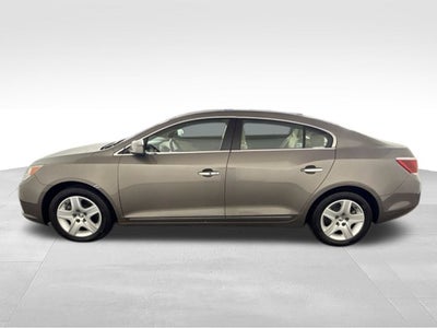 2011 Buick LaCrosse CX w/ ONLY 31K MILES!!!