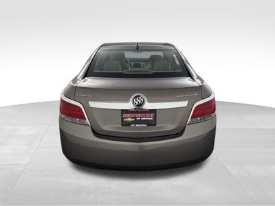 2011 Buick LaCrosse CX w/ ONLY 31K MILES!!!