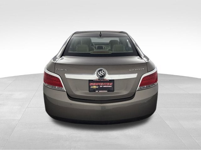 2011 Buick LaCrosse CX w/ ONLY 31K MILES!!!