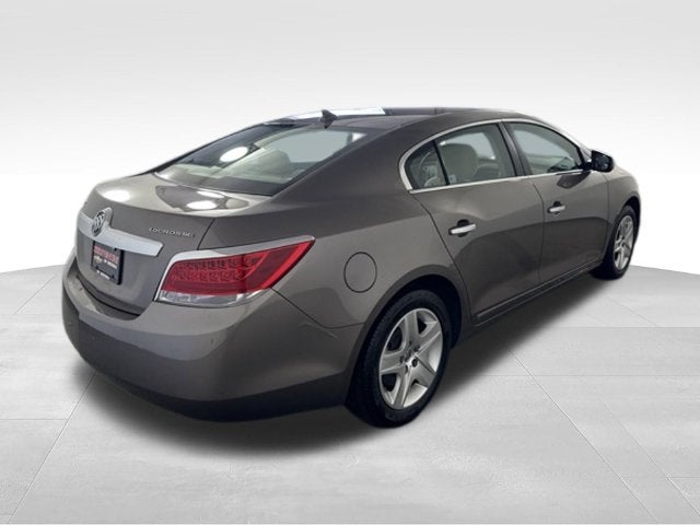 2011 Buick LaCrosse CX w/ ONLY 31K MILES!!!