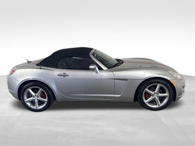 2007 Saturn Sky Base w/ MONSOON AUDIO
