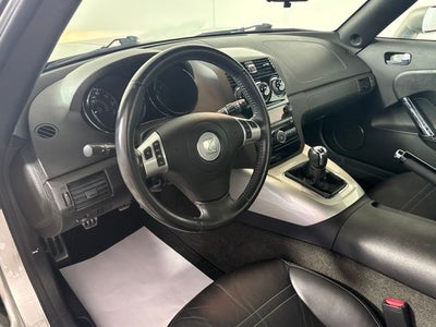 2007 Saturn Sky Base w/ MONSOON AUDIO