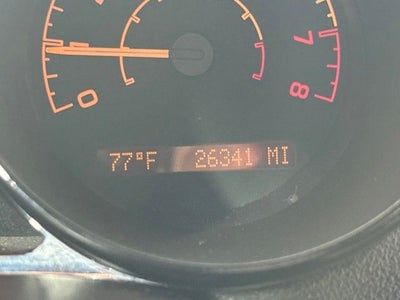 2007 Saturn Sky Base w/ MONSOON AUDIO