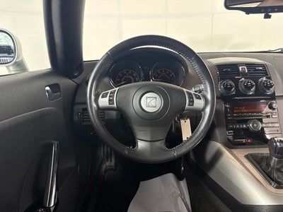 2007 Saturn Sky Base w/ MONSOON AUDIO