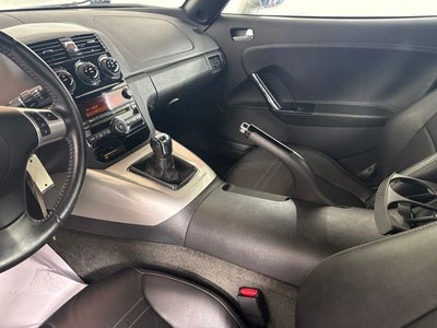 2007 Saturn Sky Base w/ MONSOON AUDIO
