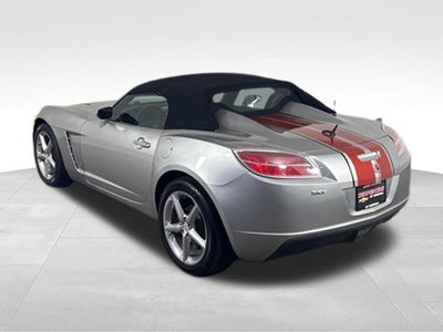 2007 Saturn Sky Base w/ MONSOON AUDIO