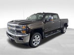 2018 Chevrolet Silverado 2500HD LTZ Duramax