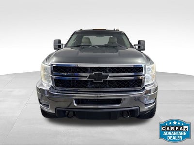 2011 Chevrolet Silverado 2500HD LT