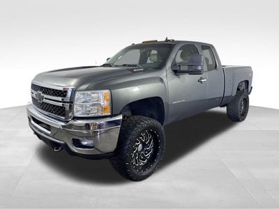 2011 Chevrolet Silverado 2500HD LT