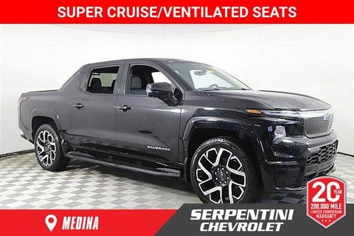 2024 Chevrolet Silverado EV RST