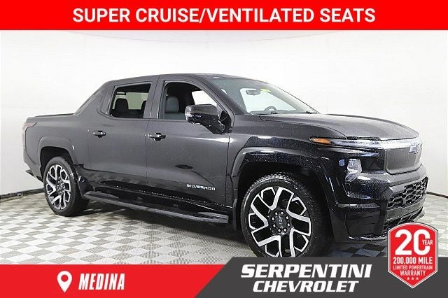 2024 Chevrolet Silverado EV RST