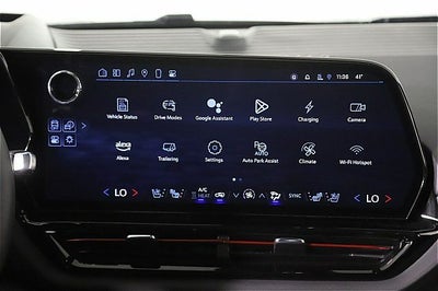 2024 Chevrolet Silverado EV RST
