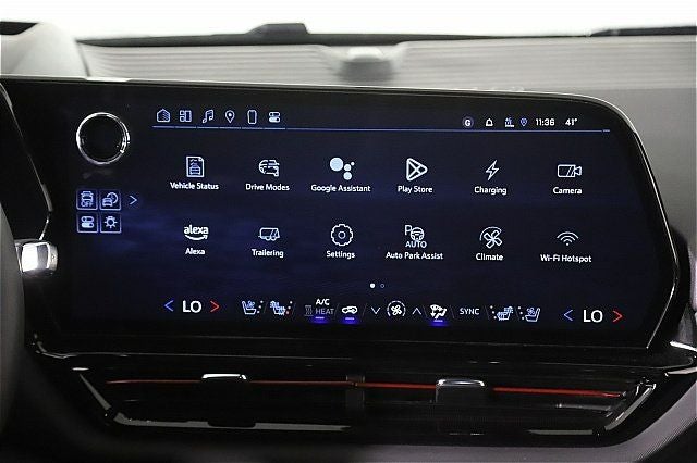 2024 Chevrolet Silverado EV RST