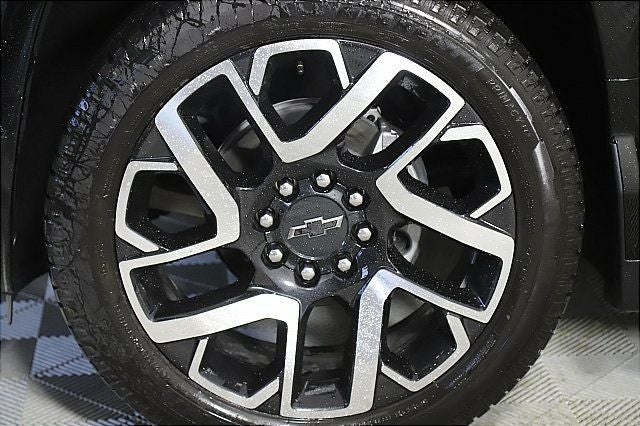 2024 Chevrolet Silverado EV RST