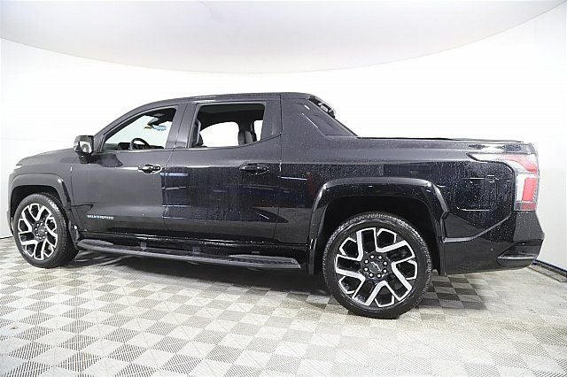 2024 Chevrolet Silverado EV RST