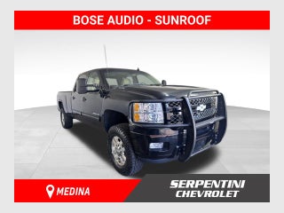 2014 Chevrolet Silverado 3500HD LTZ w/ PWR SUNROOF
