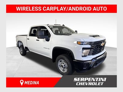 2026 Chevrolet Silverado 2500HD Work Truck