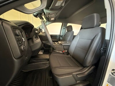 2026 Chevrolet Silverado 2500HD Work Truck