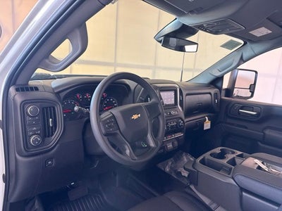 2026 Chevrolet Silverado 2500HD Work Truck