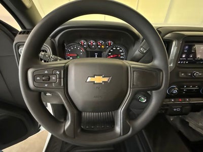 2026 Chevrolet Silverado 2500HD Work Truck