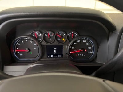 2026 Chevrolet Silverado 2500HD Work Truck