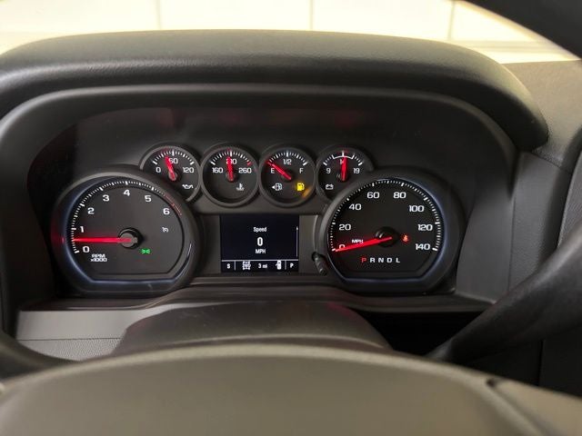 2026 Chevrolet Silverado 2500HD Work Truck