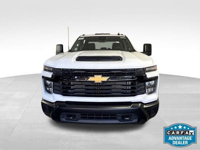 2026 Chevrolet Silverado 2500HD Work Truck