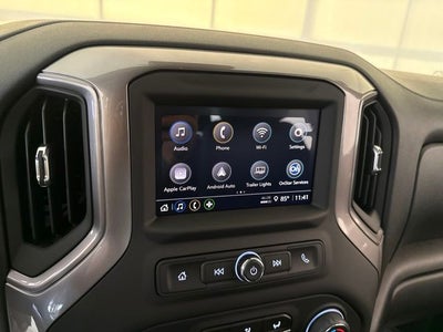 2026 Chevrolet Silverado 2500HD Work Truck