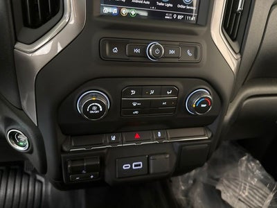 2026 Chevrolet Silverado 2500HD Work Truck