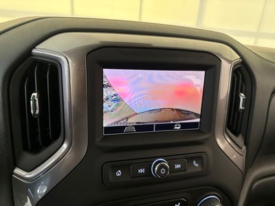 2026 Chevrolet Silverado 2500HD Work Truck