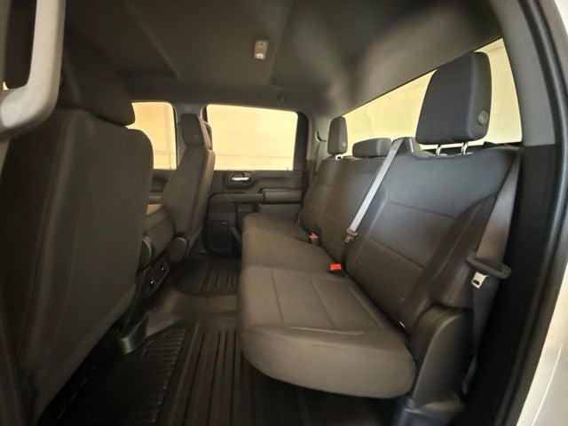 2026 Chevrolet Silverado 2500HD Work Truck